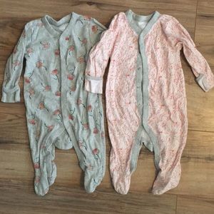 Old Navy Pajamas Bundle - 2 pairs!!